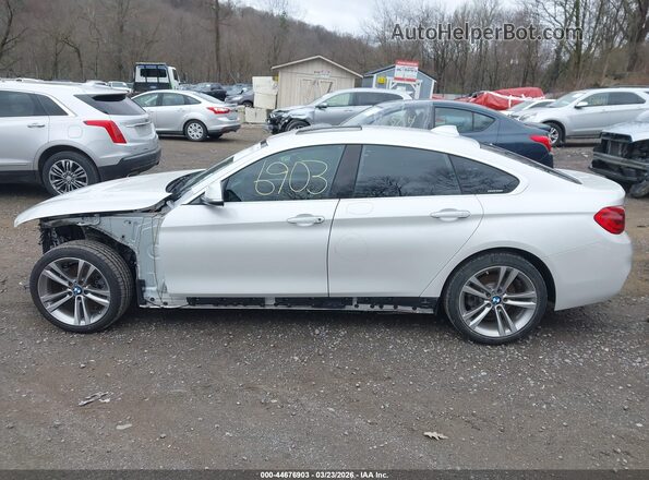 WBA4J3C52KBL06211 2019 BMW 4 SERIES White 