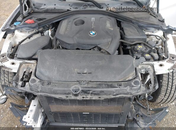 WBA4J3C52KBL06211 2019 BMW 4 SERIES White უკანა ხედი