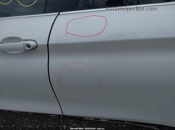 WBA4J3C52KBL06211 2019 BMW 4 SERIES White 