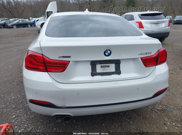 WBA4J3C52KBL06211 2019 BMW 4 SERIES White 