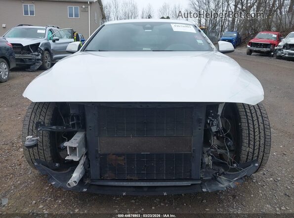 WBA4J3C52KBL06211 2019 BMW 4 SERIES White უკანა სალონის ხედი