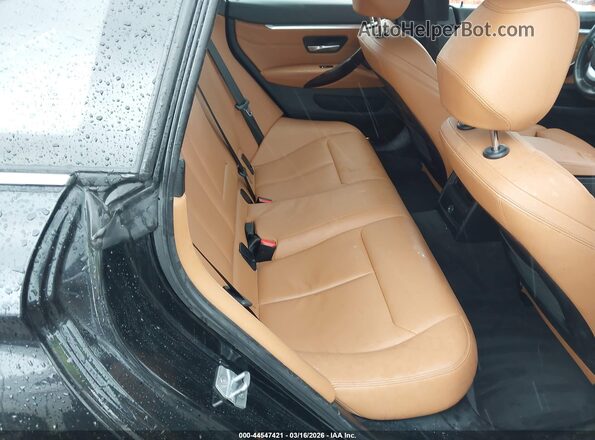 WBA4J3C57KBL08861 2019 BMW 4 SERIES Black VIN კოდის სტიკერის ხედი