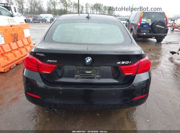 WBA4J3C57KBL08861 2019 BMW 4 SERIES Black 