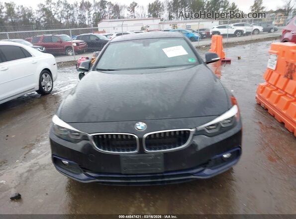 WBA4J3C57KBL08861 2019 BMW 4 SERIES Black ხელსაწყოთა პანელის ხედი