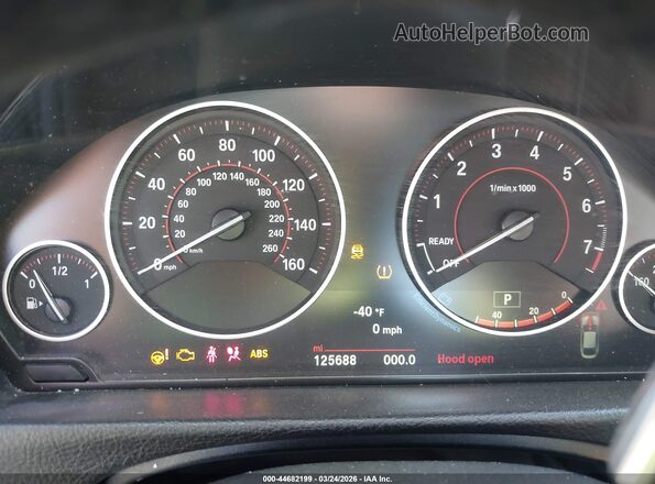WBA4J5C59JBF06452 2018 BMW 4 SERIES Gray Вид задніх сидінь