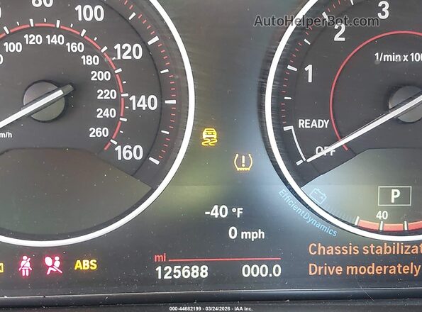 WBA4J5C59JBF06452 2018 BMW 4 SERIES Gray 