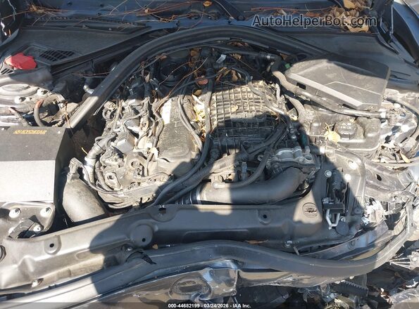 WBA4J5C59JBF06452 2018 BMW 4 SERIES Gray Вид ззаду