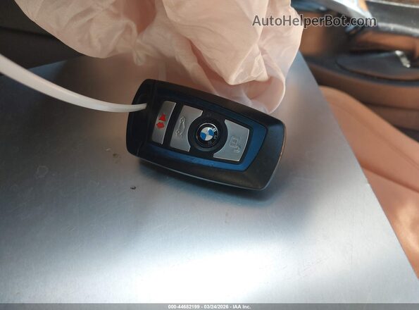 WBA4J5C59JBF06452 2018 BMW 4 SERIES Gray Вид панелі приладів