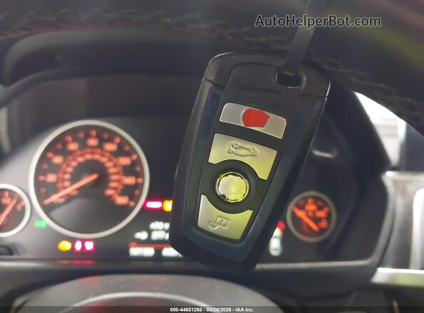 WBA4J7C53JBH14497 2018 BMW 4 SERIES Dark Blue Առջևի վահանակի տեսք