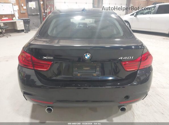 WBA4J7C53JBH14497 2018 BMW 4 SERIES Dark Blue 