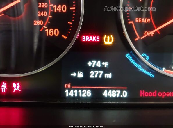 WBA4J7C53JBH14497 2018 BMW 4 SERIES Dark Blue 
