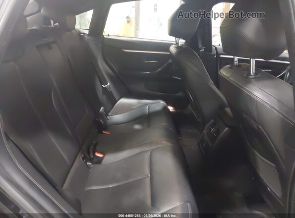 WBA4J7C53JBH14497 2018 BMW 4 SERIES Dark Blue VIN կոդի պիտակի տեսք