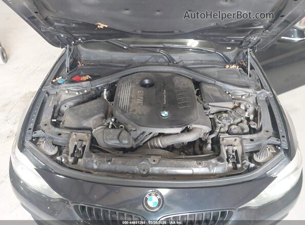 WBA4J7C53JBH14497 2018 BMW 4 SERIES Dark Blue Հետևի տեսք