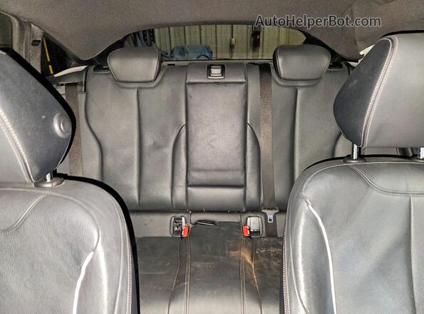 WBA4J7C53JBH15228 2018 BMW 4 SERIES Black Հետևի նստատեղերի տեսք