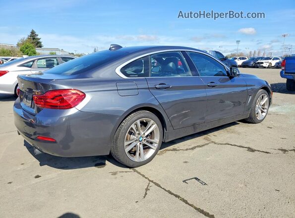 WBA4J7C58KBM74314 2019 BMW OTHER Серый 