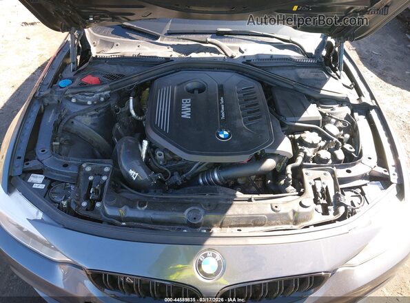 WBA4P1C5XHK522271 2017 BMW 7 SERIES Gray 