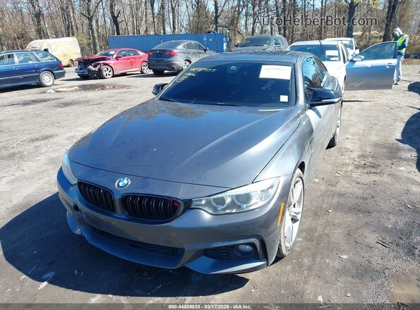 WBA4P1C5XHK522271 2017 BMW 7 SERIES Gray 