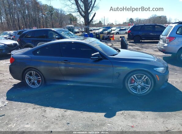 WBA4P1C5XHK522271 2017 BMW 7 SERIES Gray 