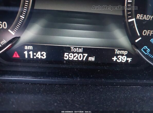 WBA4P1C5XHK522271 2017 BMW 7 SERIES Gray 