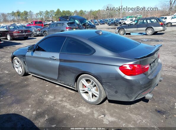 WBA4P1C5XHK522271 2017 BMW 7 SERIES Gray 