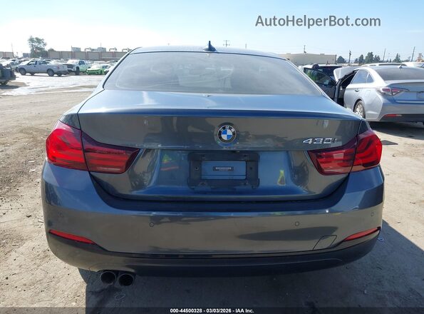 WBA4W3C08LFJ83854 2020 BMW 4 SERIES Gray 