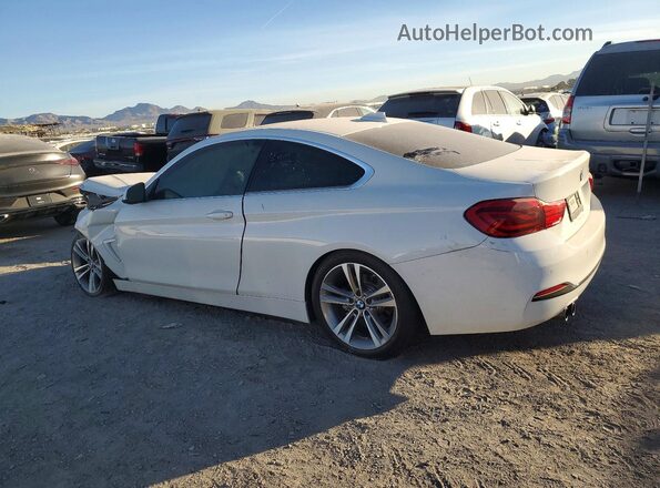 WBA4W3C50KAF92876 2019 BMW OTHER White 