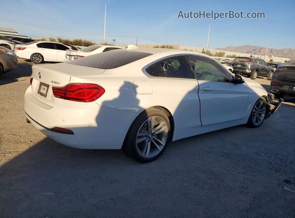 WBA4W3C50KAF92876 2019 BMW OTHER White 