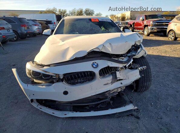 WBA4W3C50KAF92876 2019 BMW OTHER White 