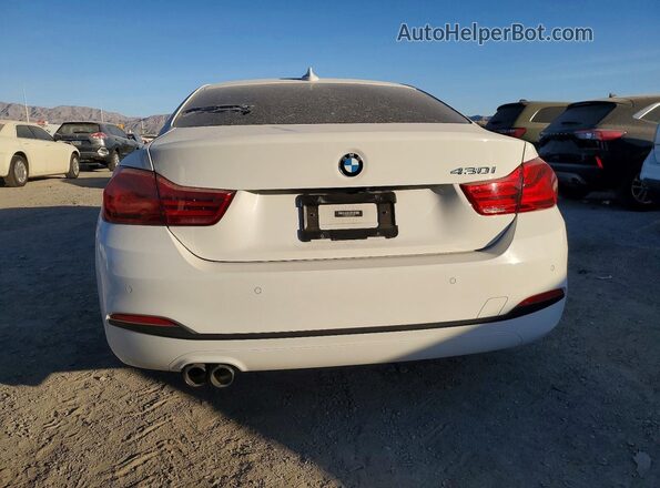 WBA4W3C50KAF92876 2019 BMW OTHER White 