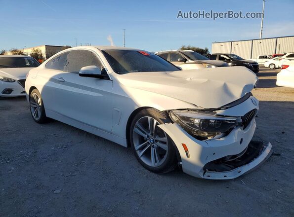 WBA4W3C50KAF92876 2019 BMW OTHER White 