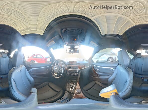 WBA4W3C55KAF92324 2019 BMW 4 SERIES Белый Вид наклейки с VIN-кодом
