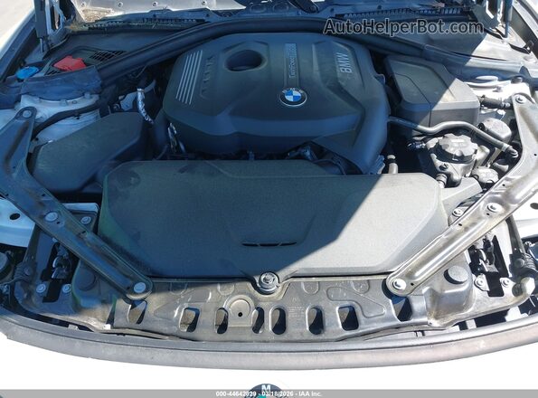 WBA4Z1C51JEC73005 2018 BMW 4 SERIES White Հետևի տեսք