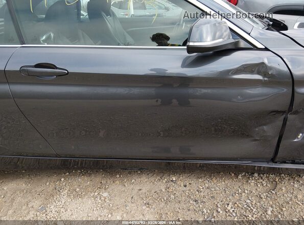 WBA4Z3C51JEC58175 2018 BMW 4 SERIES Серый 