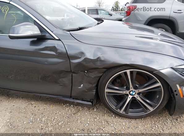WBA4Z3C51JEC58175 2018 BMW 4 SERIES Серый 
