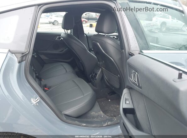 WBA53AK04P7M15692 2023 BMW 2 SERIES Light Blue VIN კოდის სტიკერის ხედი