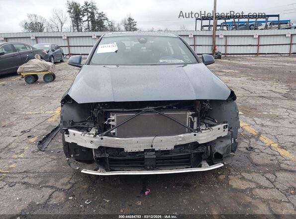 WBA53AK04P7M15692 2023 BMW 2 SERIES Light Blue წინა პანელის ხედი