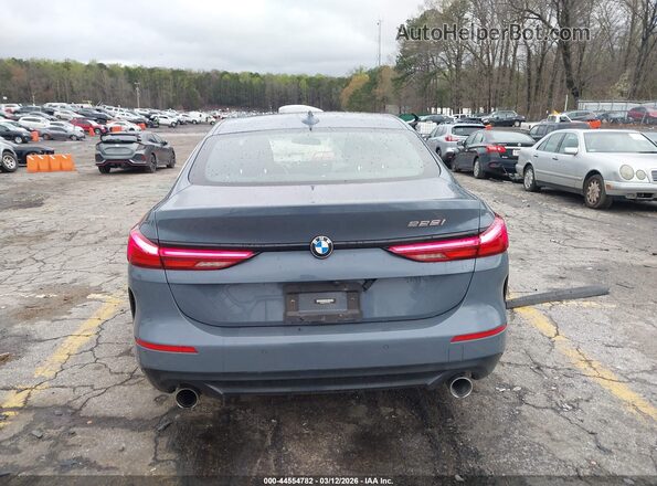 WBA53AK04P7M15692 2023 BMW 2 SERIES Light Blue 