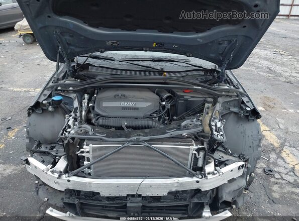 WBA53AK04P7M15692 2023 BMW 2 SERIES Light Blue ძრავის განყოფილების ხედი