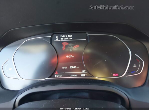 WBA53AP01MCG47195 2021 BMW 4 SERIES White Вид задніх сидінь