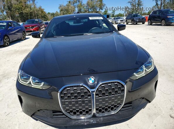 WBA53AP08MCH04847 2021 BMW 4 SERIES Black Vista frontal