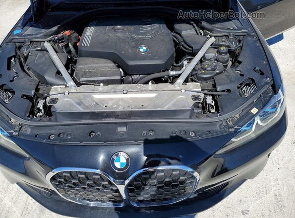WBA53AP08MCH04847 2021 BMW 4 SERIES Black Vista interior trasera