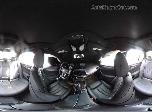 WBA53BH05NWX52503 2022 BMW 5 SERIES Black VIN კოდის სტიკერის ხედი