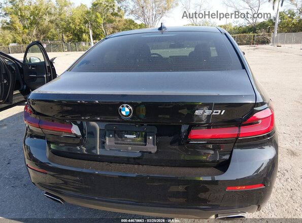 WBA53BH05PWY01329 2023 BMW 5 SERIES Black 