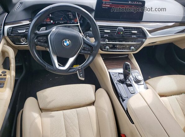 WBA53BH06NCK04513 2022 BMW OTHER White 
