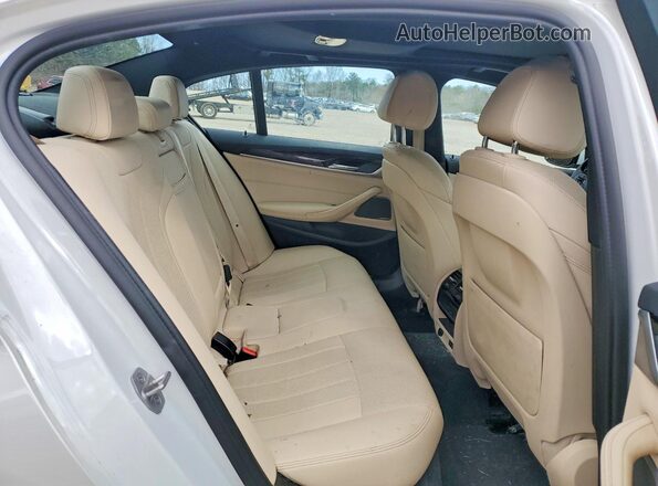 WBA53BH06NCK04513 2022 BMW OTHER White 