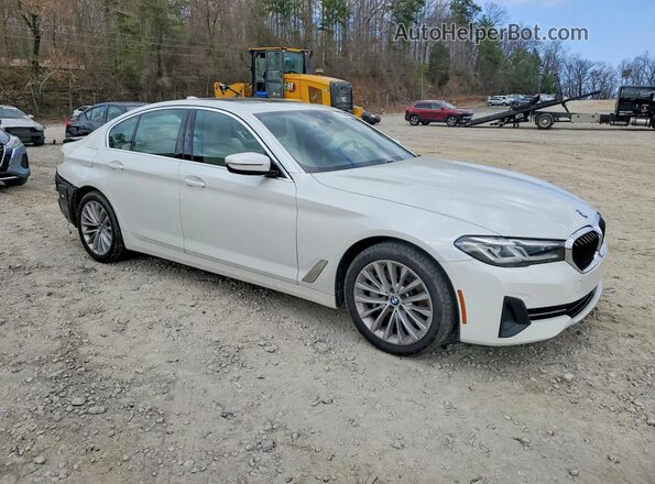 WBA53BH06NCK04513 2022 BMW OTHER White 