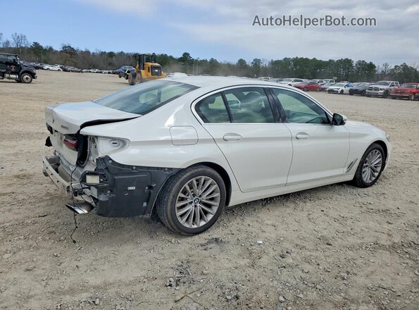 WBA53BH06NCK04513 2022 BMW OTHER White 