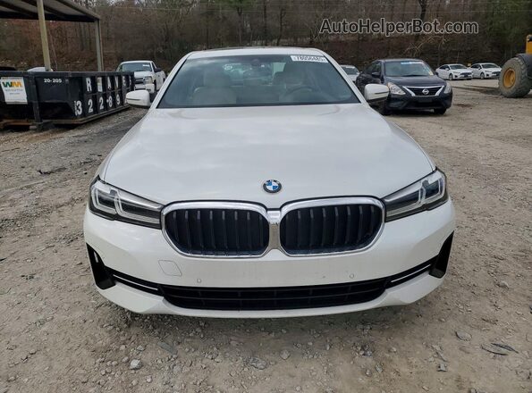 WBA53BH06NCK04513 2022 BMW OTHER White 