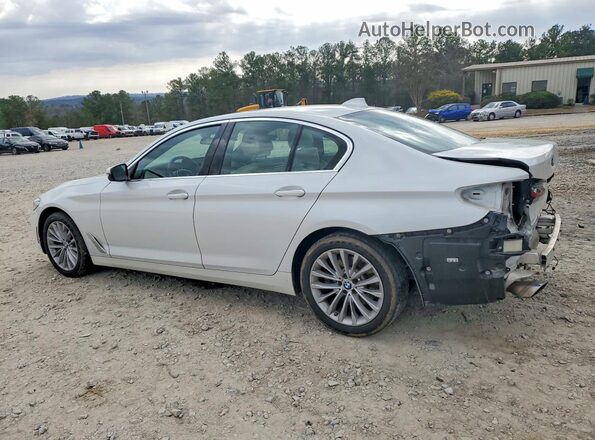 WBA53BH06NCK04513 2022 BMW OTHER White 