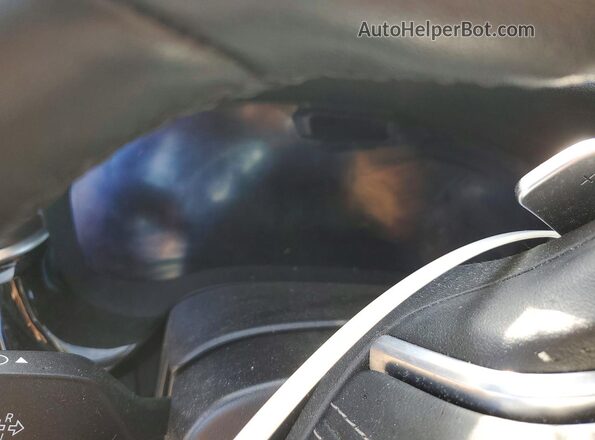WBA53BJ01MWX32872 2021 BMW 7 SERIES Blue Vista del cuadro de instrumentos